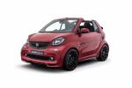 Smart ForTwo Ultimate 125 by Brabus 2018 года